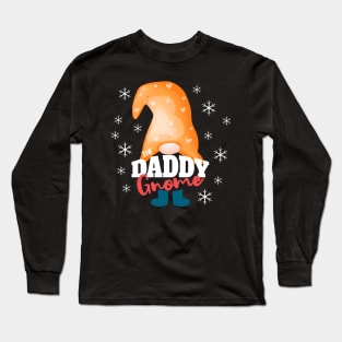 Daddy Gnome Long Sleeve T-Shirt